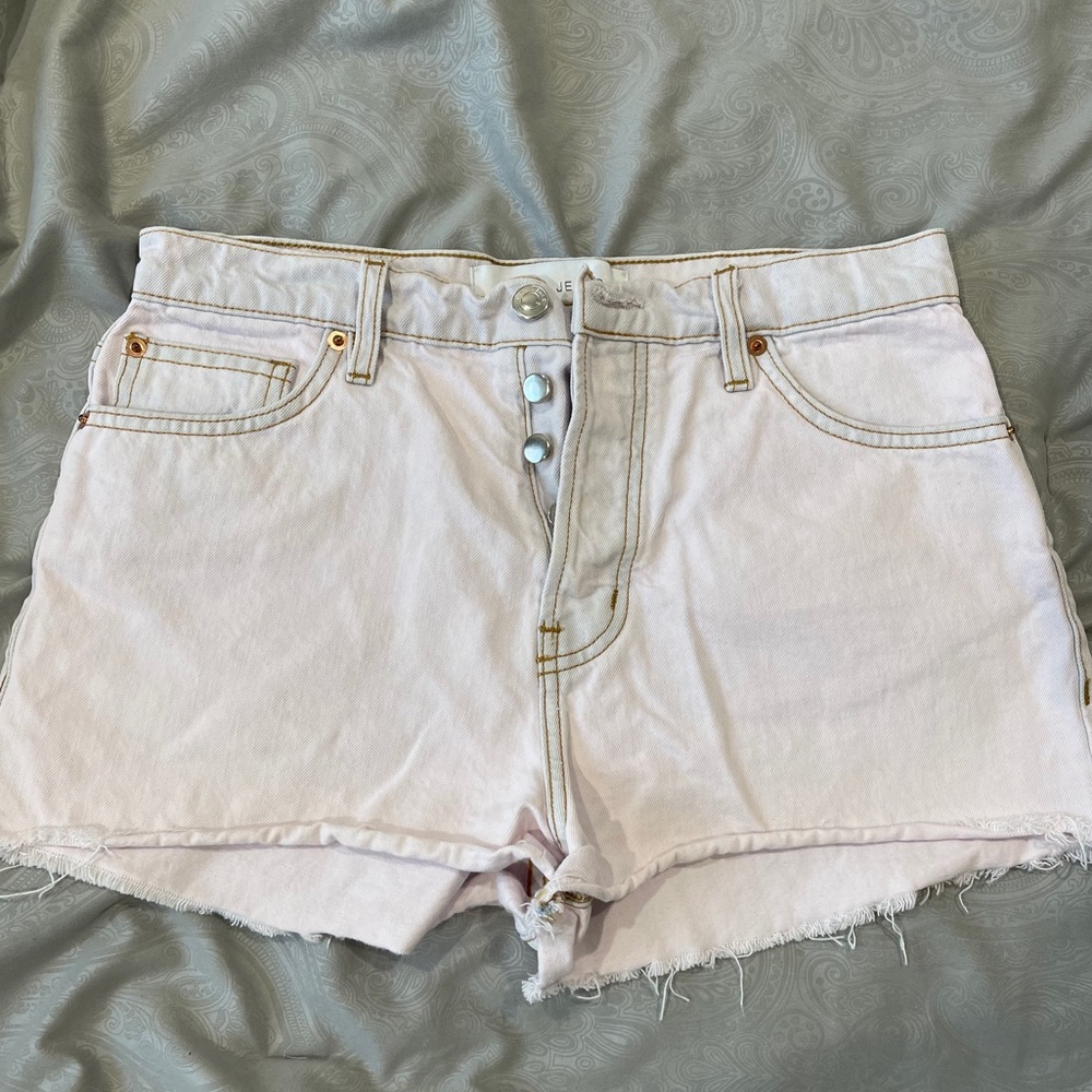 IRO Jean shorts